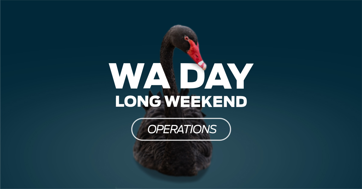 WA Day Operating Hours