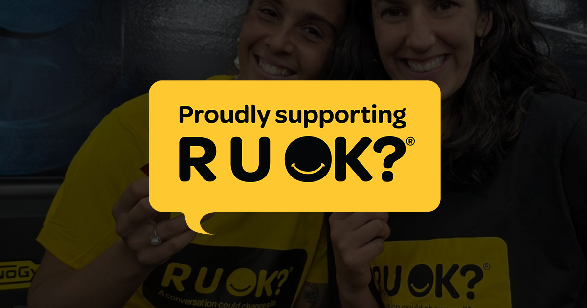 R U OK? Day