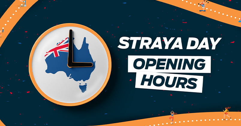 Australia Day Opening Hours