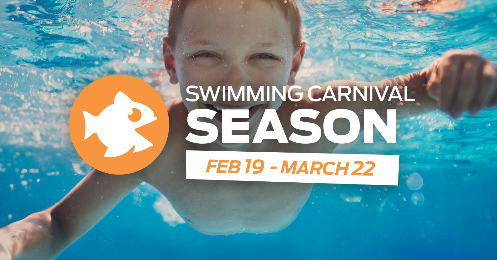 Swimming Carnival Season