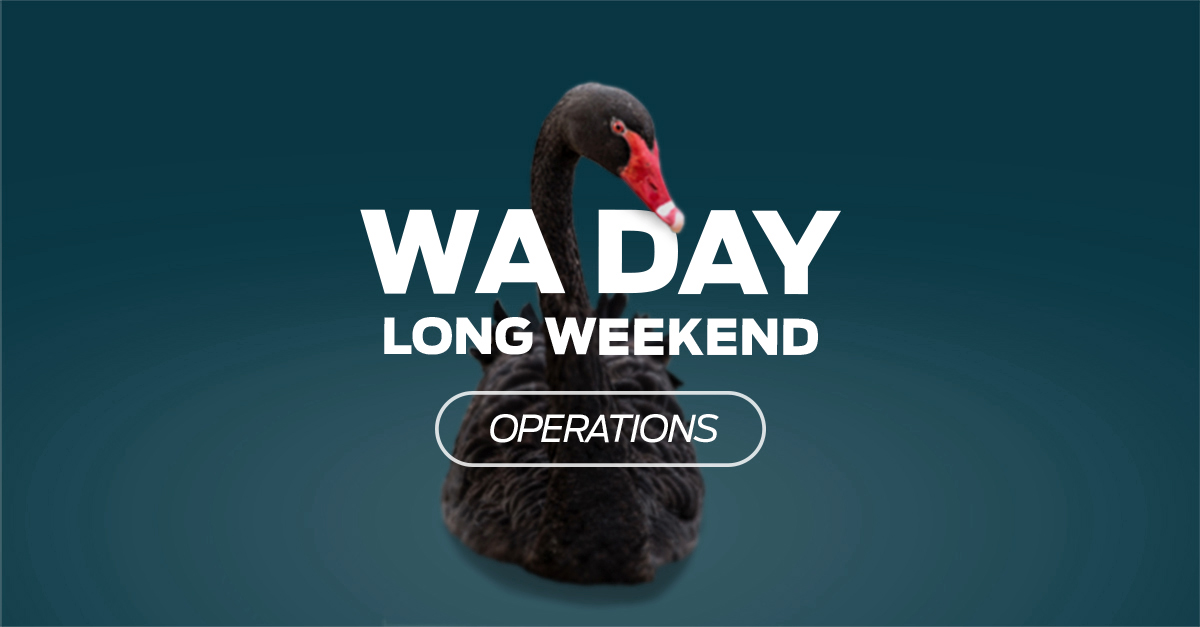 News Story WA Day Long Weekend Operations » Port Hedland Leisure