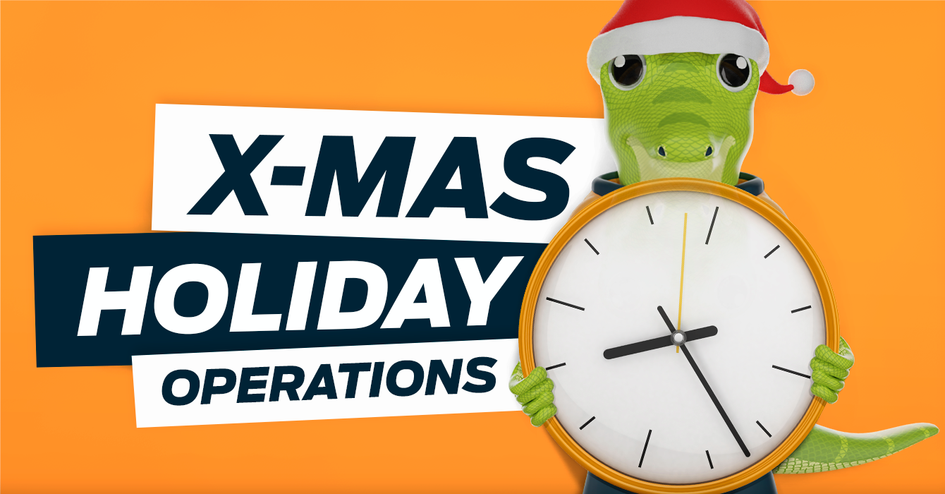 Christmas Holiday Operations