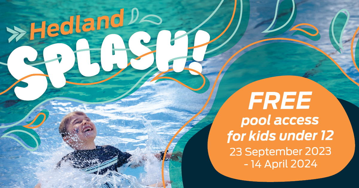 Hedland Splash