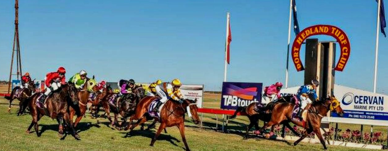 Hedland Cup - Port Hedland Turf Club