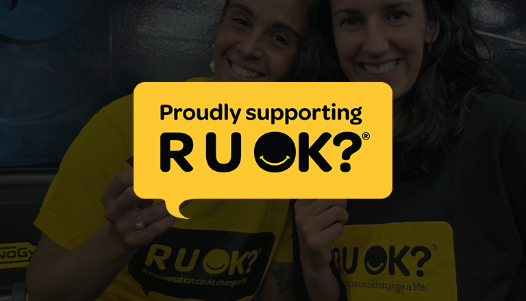 R U OK DAY 2026 · Free Community Classes