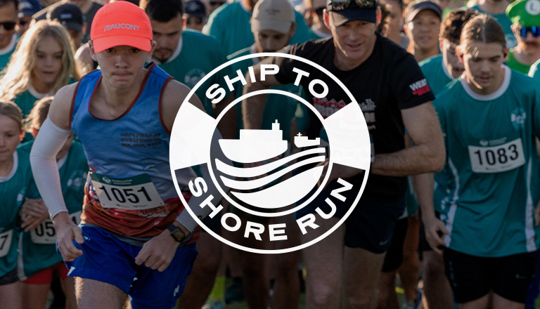 Ship to Shore 2025 Community Fun Run