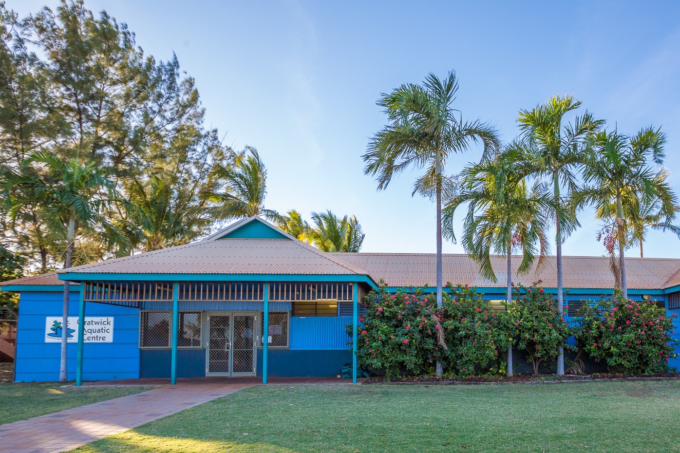 Gratwick Fitness Centre Revamp