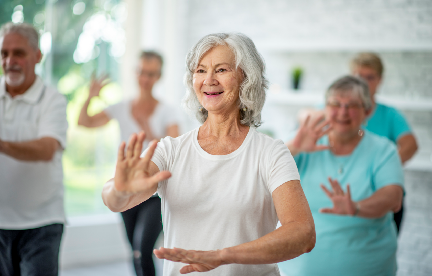 Town Granted Funding for Senior Adults Living Triumphantly (SALT) program