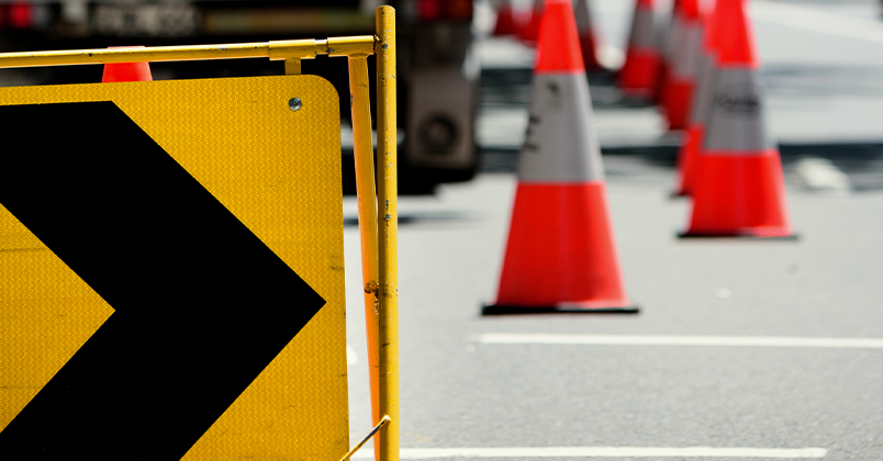 Hamilton Road Upgrade and Reconstruction