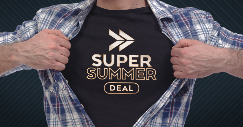 Super Summer Deal