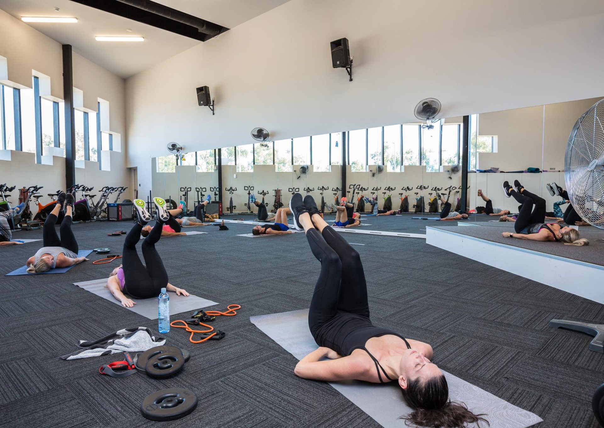 Picture: fitness for all