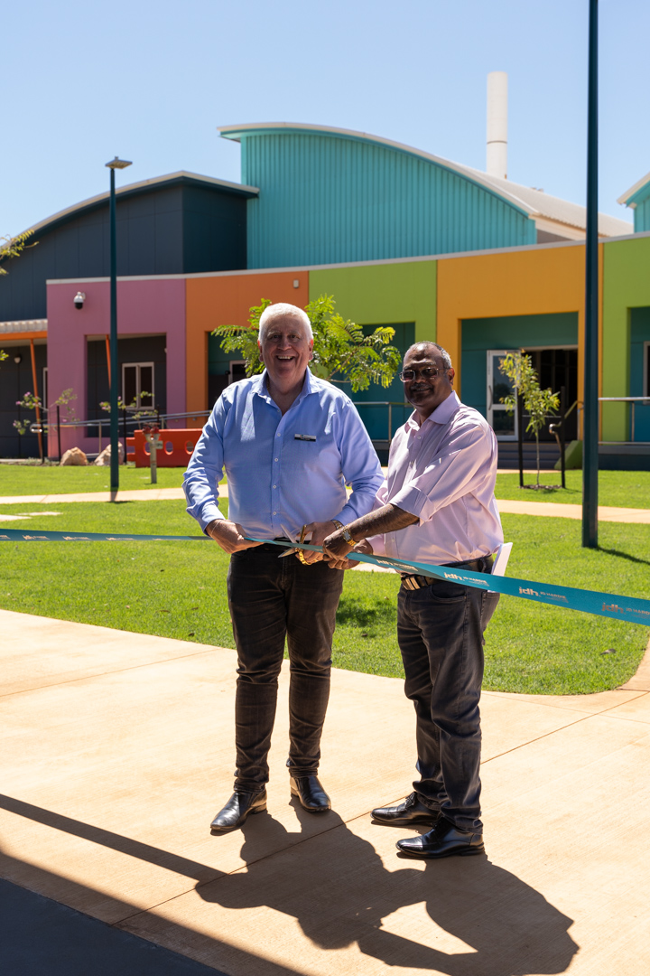 Hedland community priorities drive youth precinct expansion