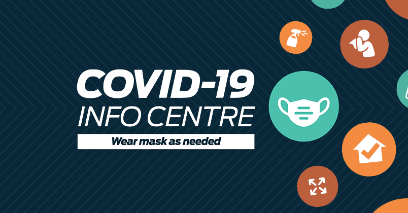 Indoor Mask Requirements and New Capacity Limits