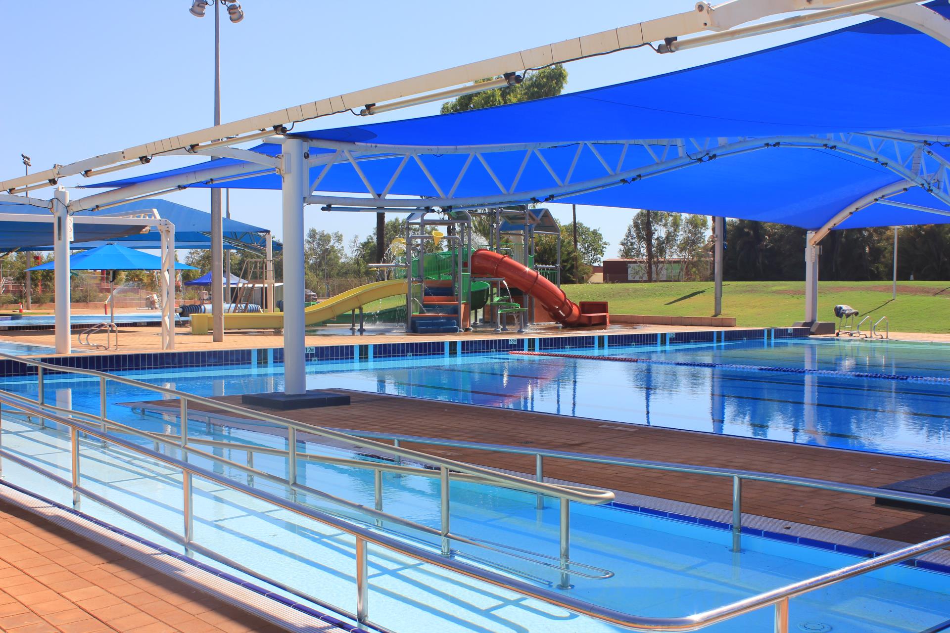 South Hedland Aquatic Centre » Port Hedland Leisure
